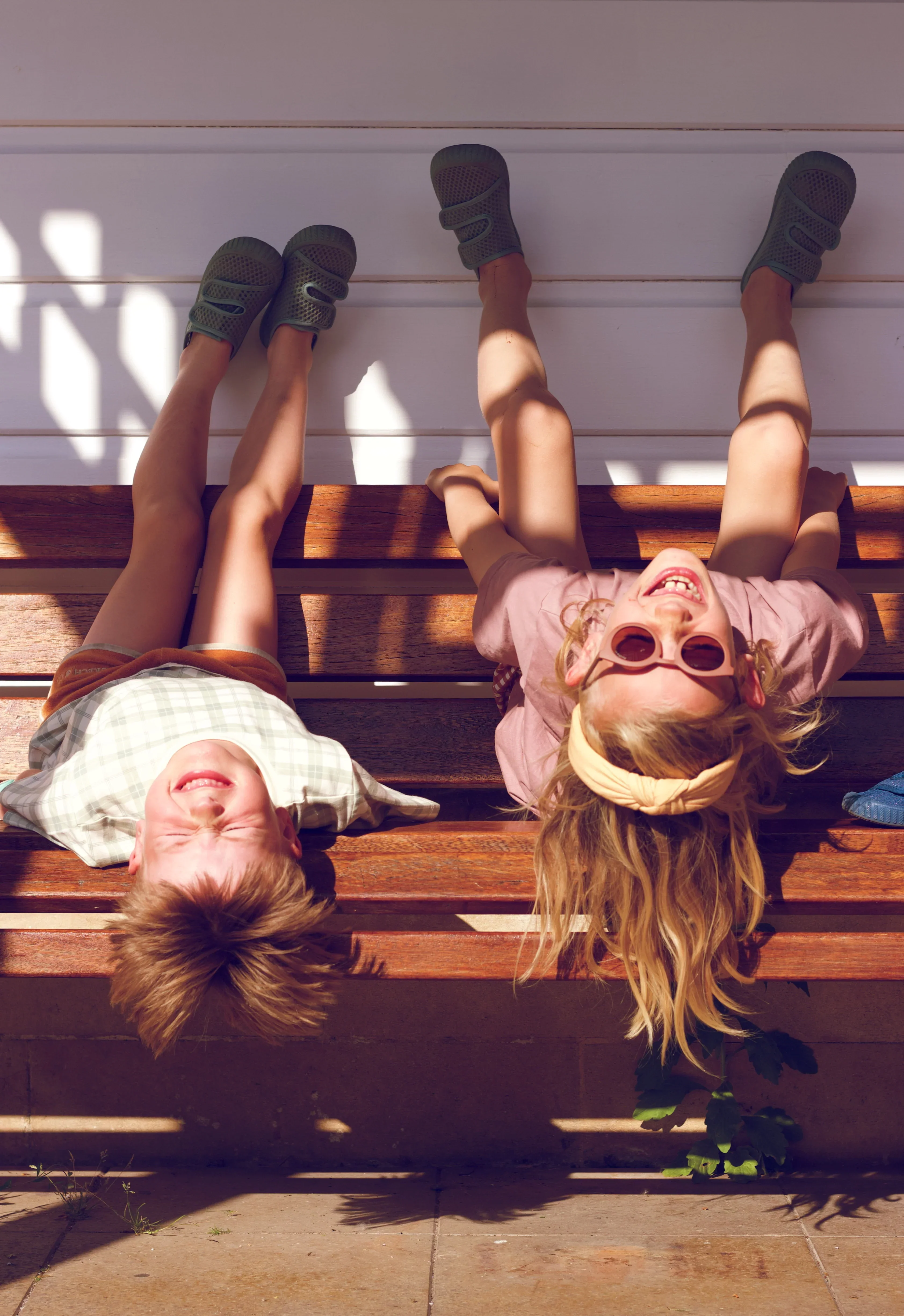 GRECH & CO. Classic | Sustainable Sunglasses | Plant-Based Bendable Polarized - Teen | 9-15 Y - Image 8