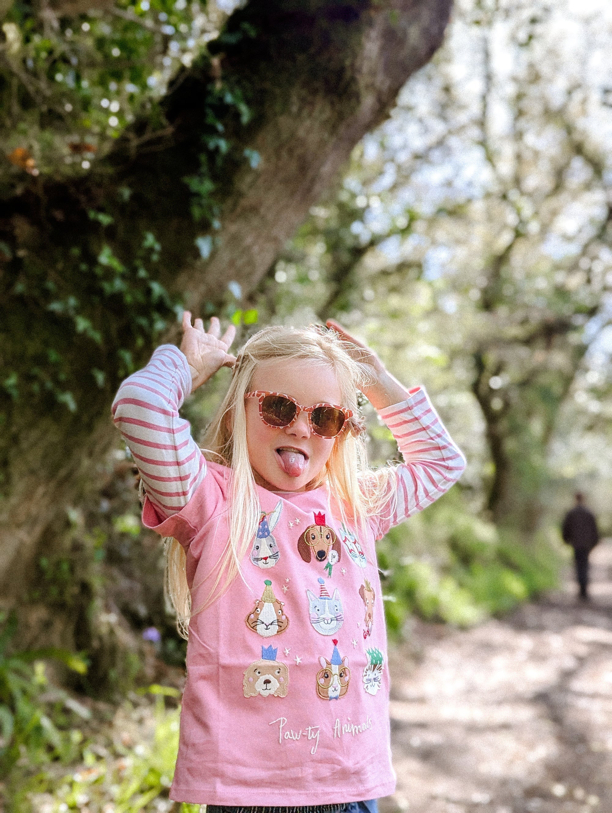 GRECH & CO. Classic Wayfarer Sustainable Sunglasses | Bio-Based · Bendable · Polarized | Child | 3-8 Y - Image 15