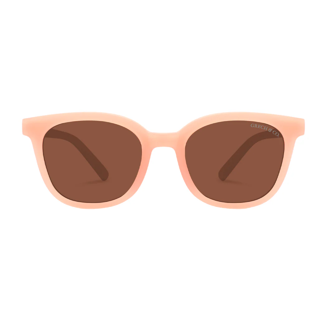 GRECH & CO. Classic Wayfarer Sustainable Sunglasses | Bio-Based · Bendable · Polarized | Child | 3-8 Y - Image 23
