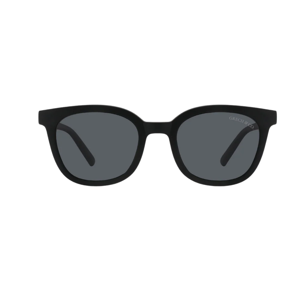 GRECH & CO. Classic Wayfarer Sustainable Sunglasses | Bio-Based · Bendable · Polarized | Child | 3-8 Y - Image 28