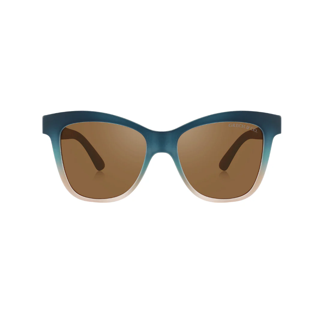 GRECH & CO. Iconic Wayfarer Ombre | Polarized Sunglasses | Baby | 0-2 Y - Image 6