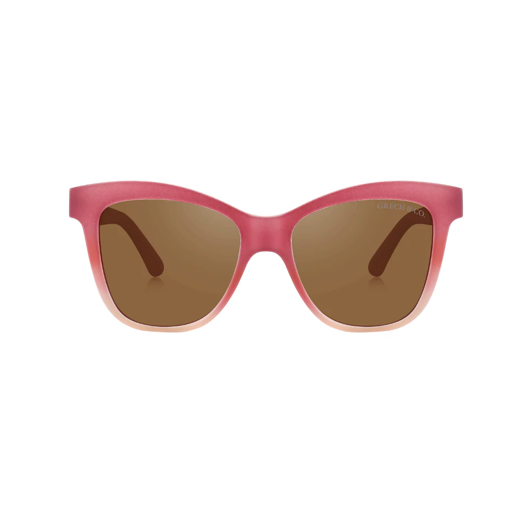 GRECH & CO. Iconic Wayfarer Ombre | Polarized Sunglasses | Child | 3-8 Y - Image 10