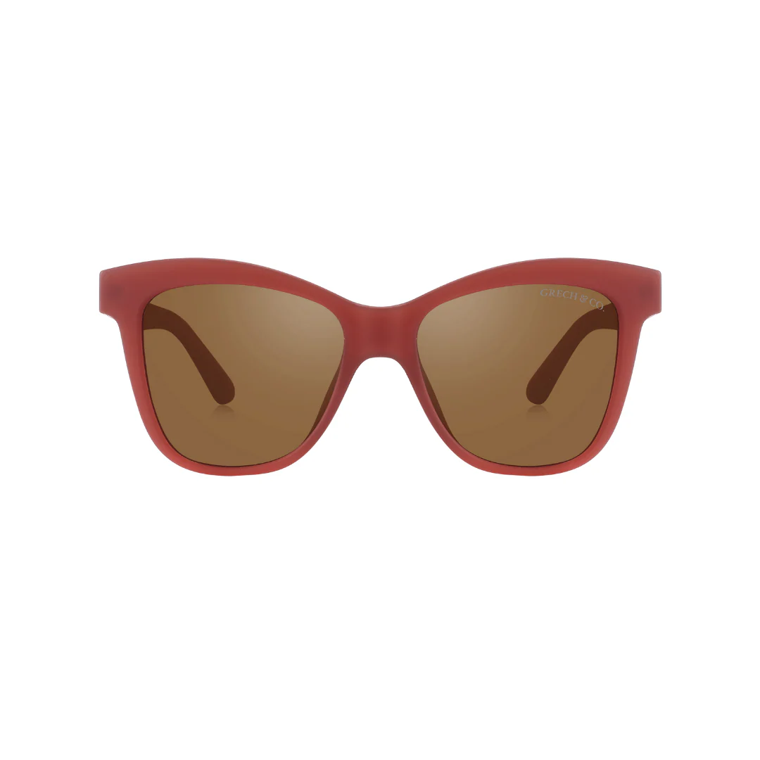 GRECH & CO. Iconic Wayfarer Ombre | Polarized Sunglasses | Child | 3-8 Y - Image 13