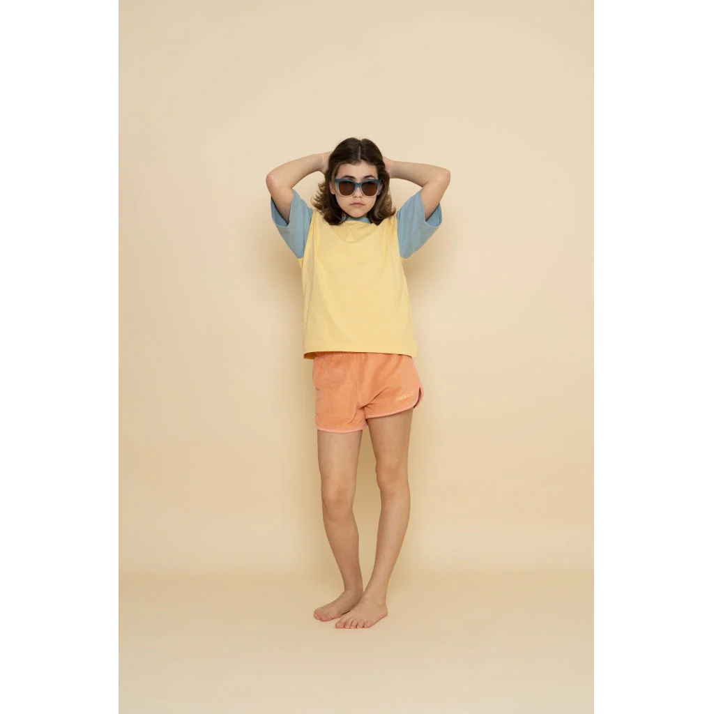 GRECH & CO. Iconic Wayfarer Ombre | Polarized Sunglasses | Child | 3-8 Y - Image 7