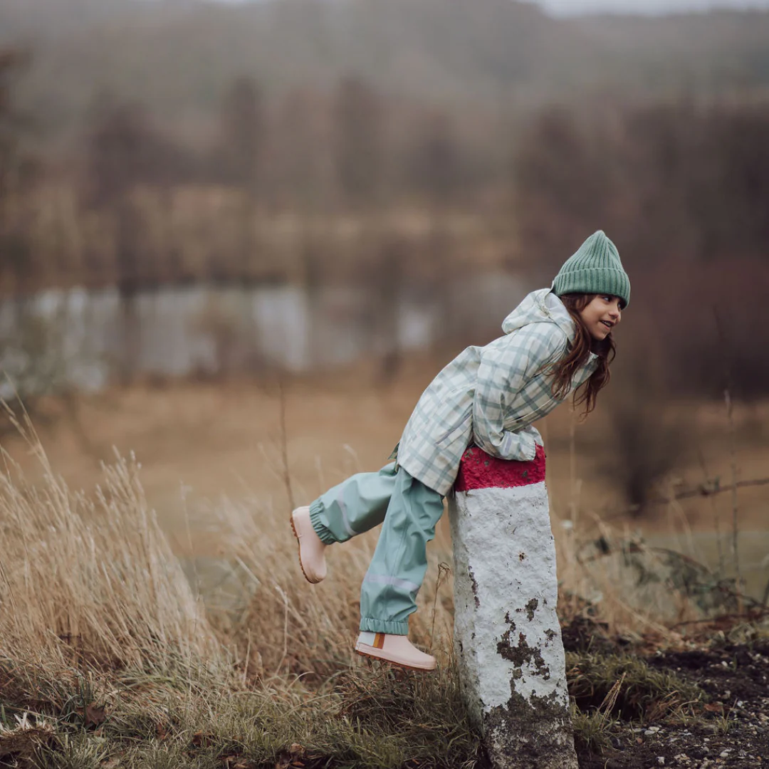GRECH & CO. Rain Pants | Fern - Image 11