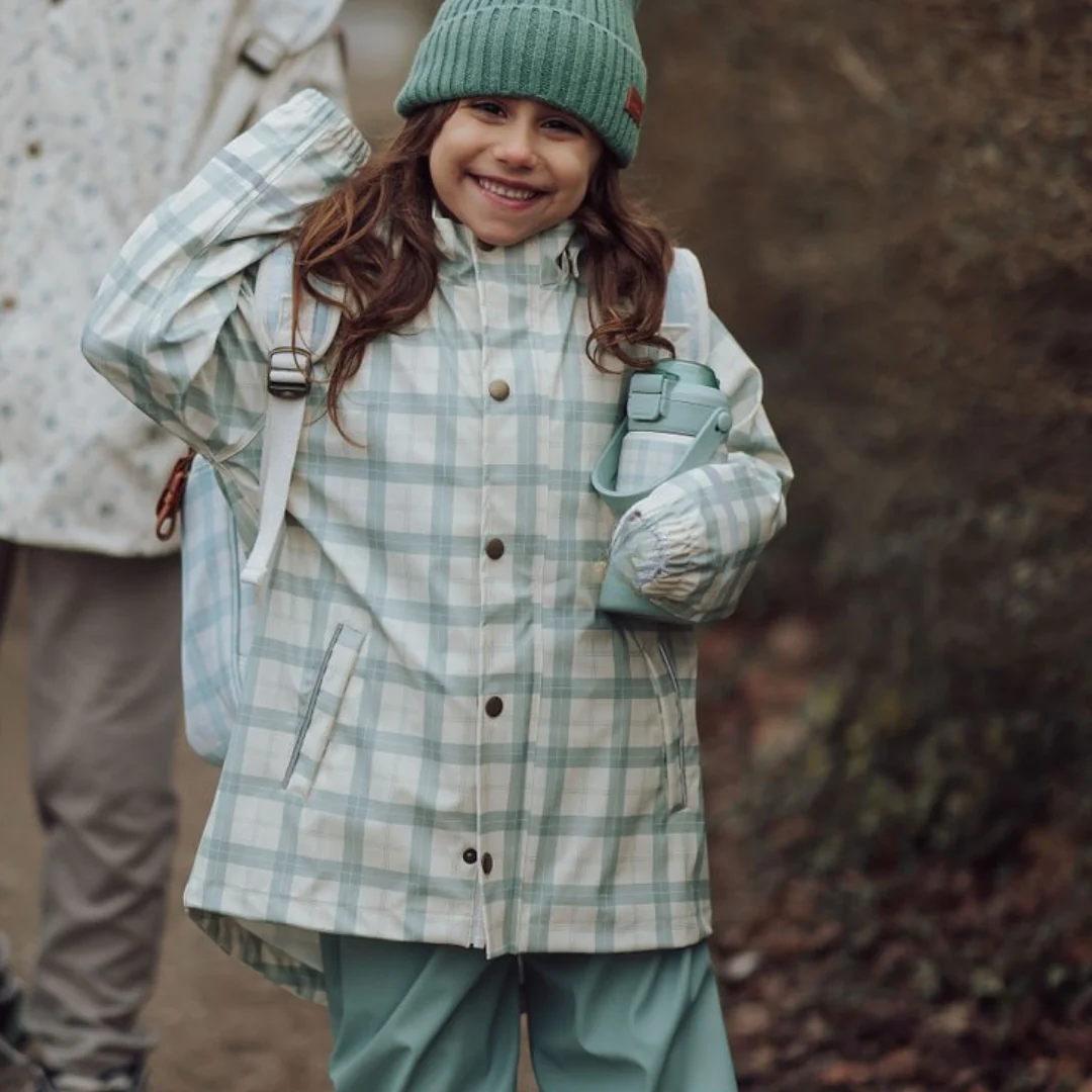 GRECH & CO. Rain Pants | Fern - Image 4