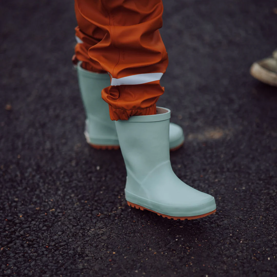 GRECH & CO. Rain Pants | Sienna - Image 10