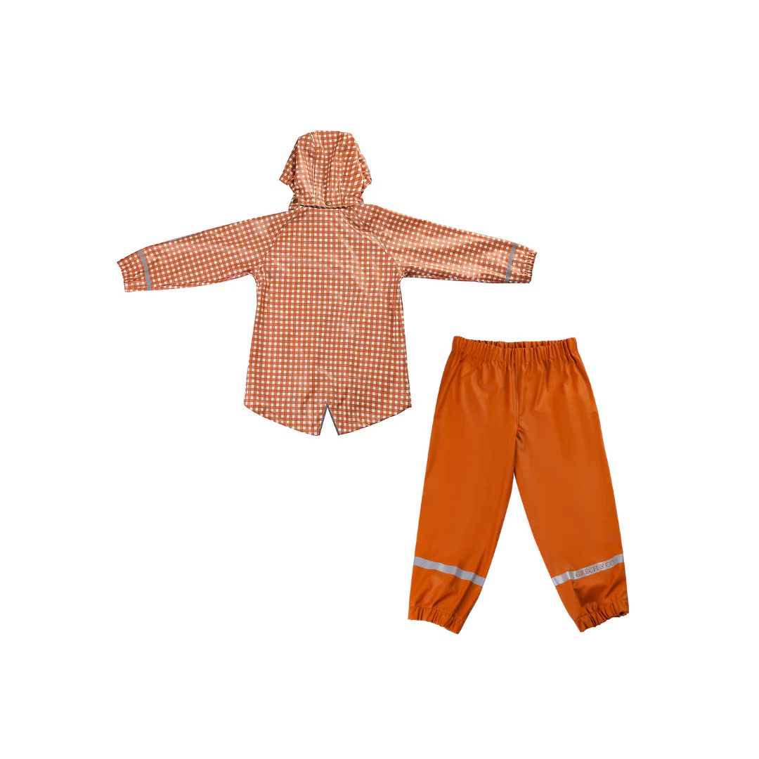 GRECH & CO. Rain Pants | Sienna - Image 4