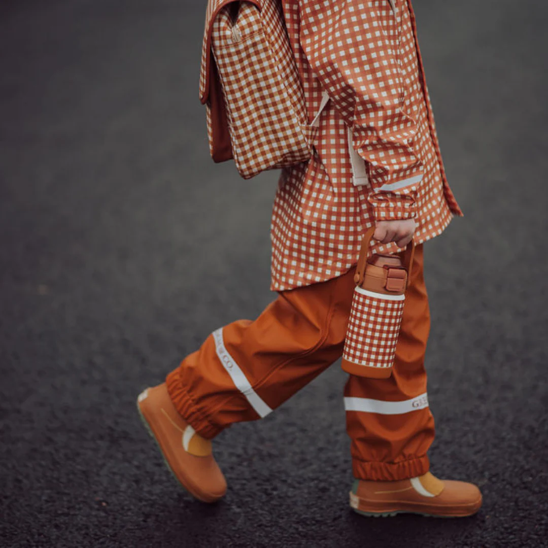 GRECH & CO. Rain Pants | Sienna - Image 5