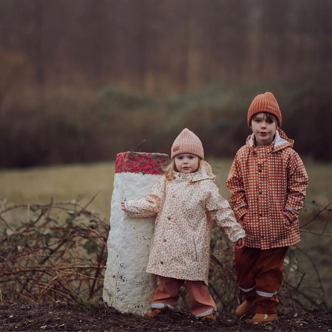 GRECH & CO. Rain Pants | Sienna - Image 7