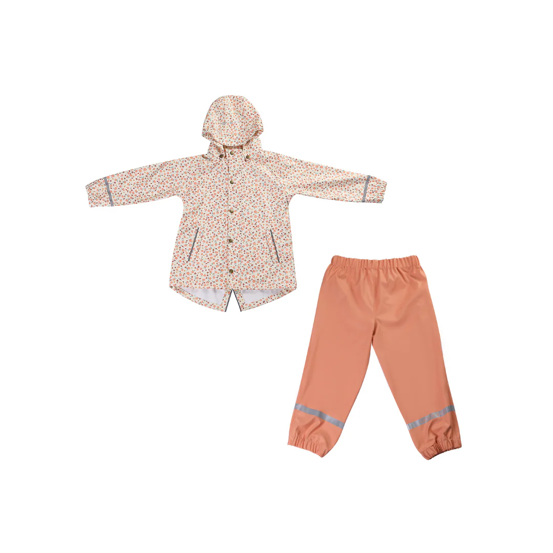 GRECH & CO. Rain Pants | Sunset - Image 2