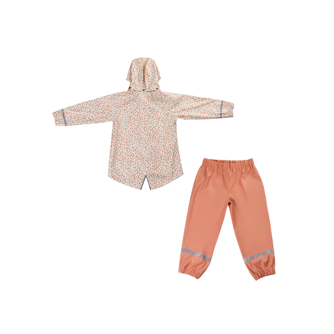 GRECH & CO. Rain Pants | Sunset - Image 5