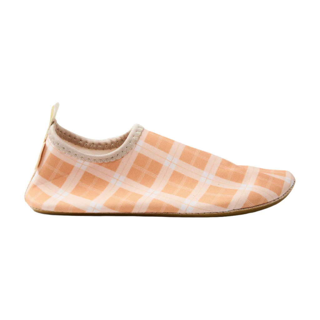 GRECH & CO. Swim Shoes - Buckwheat Plaid - Image 2