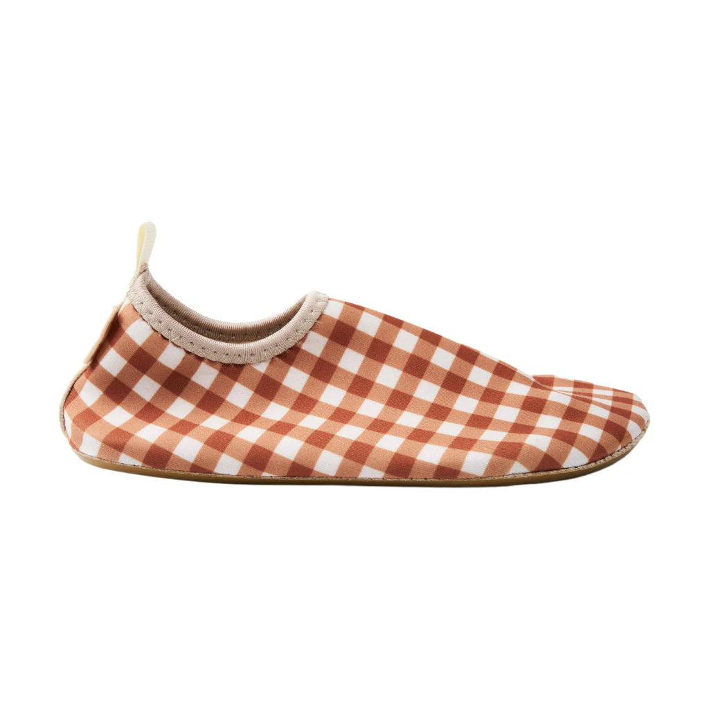 GRECH & CO. Swim Shoes - Sienna Gingham - Image 14