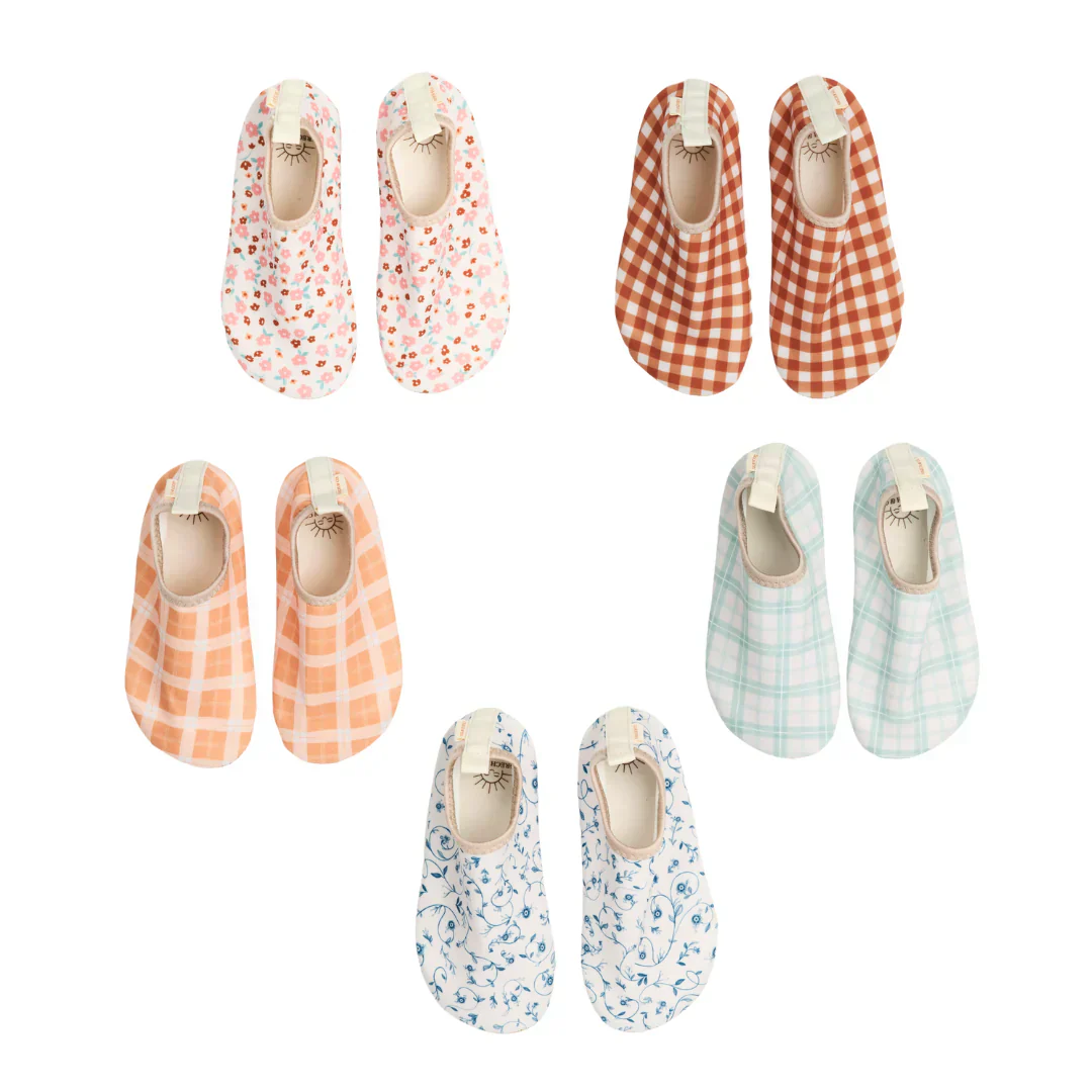 GRECH & CO.  Swim Shoes - Sunset Meadow - Image 12
