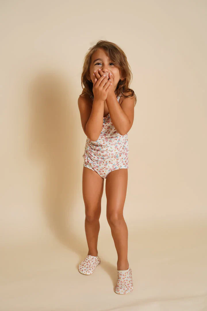 GRECH & CO.  Swim Shoes - Sunset Meadow - Image 7