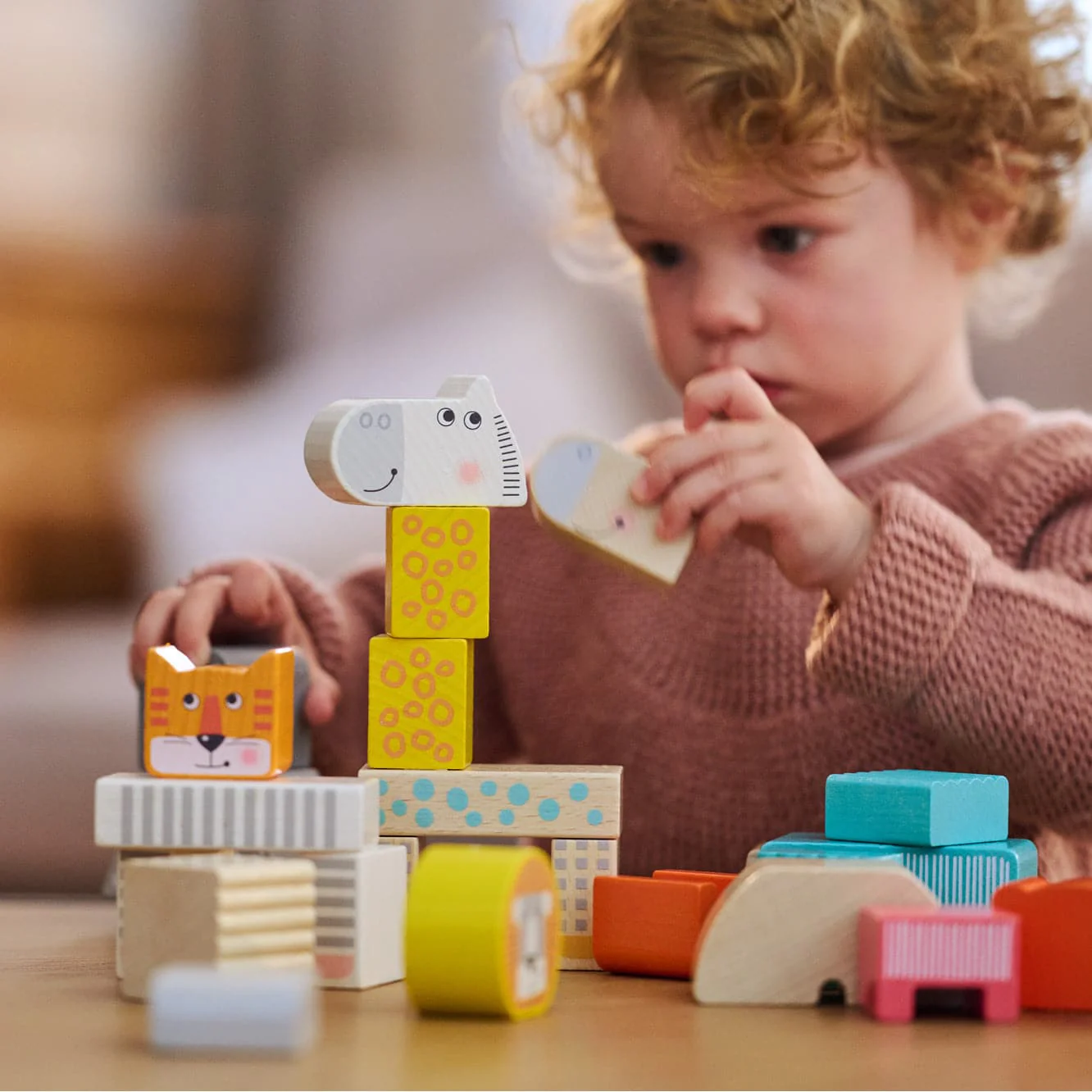 HABA Animal Parade Blocks - Image 2