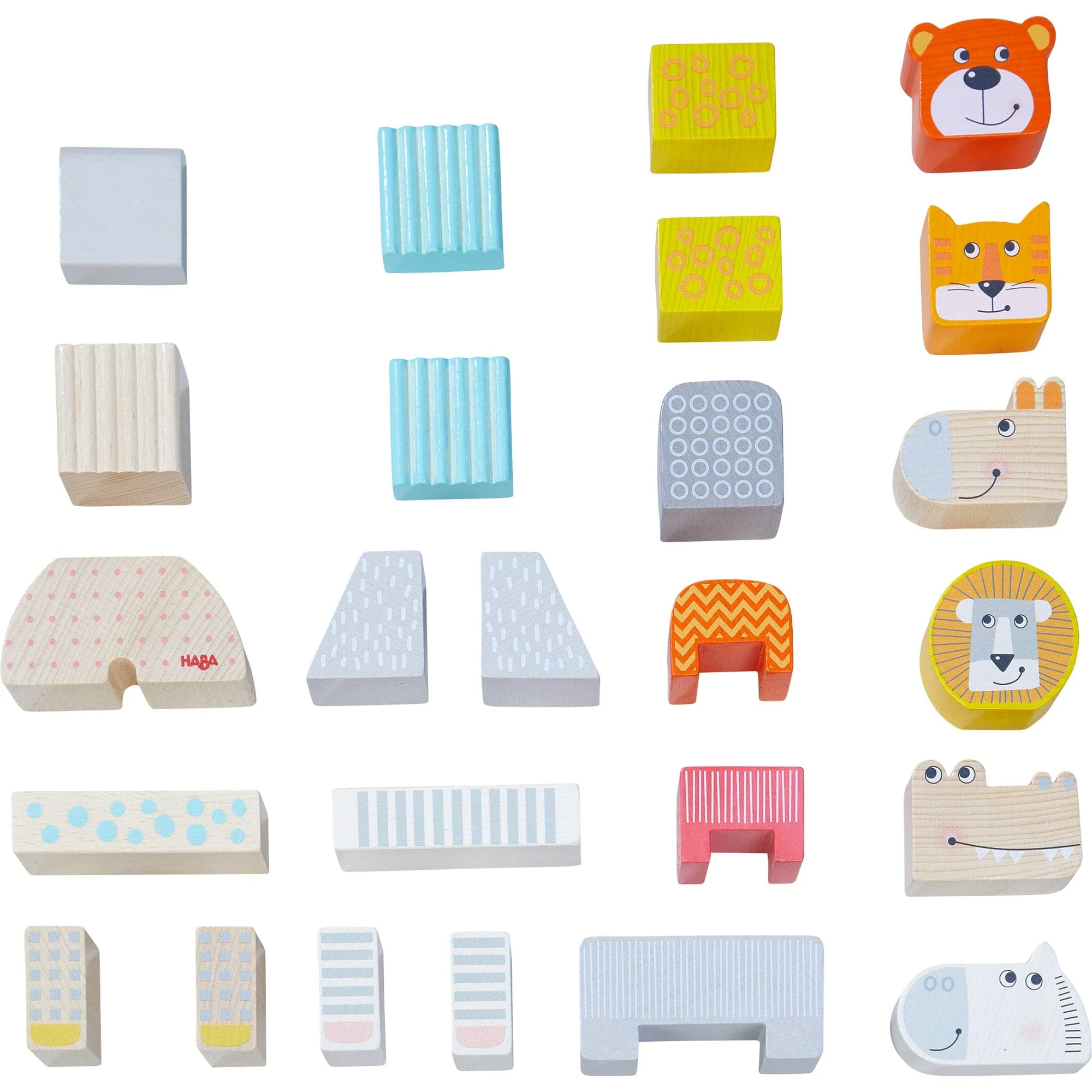 HABA Animal Parade Blocks - Image 4