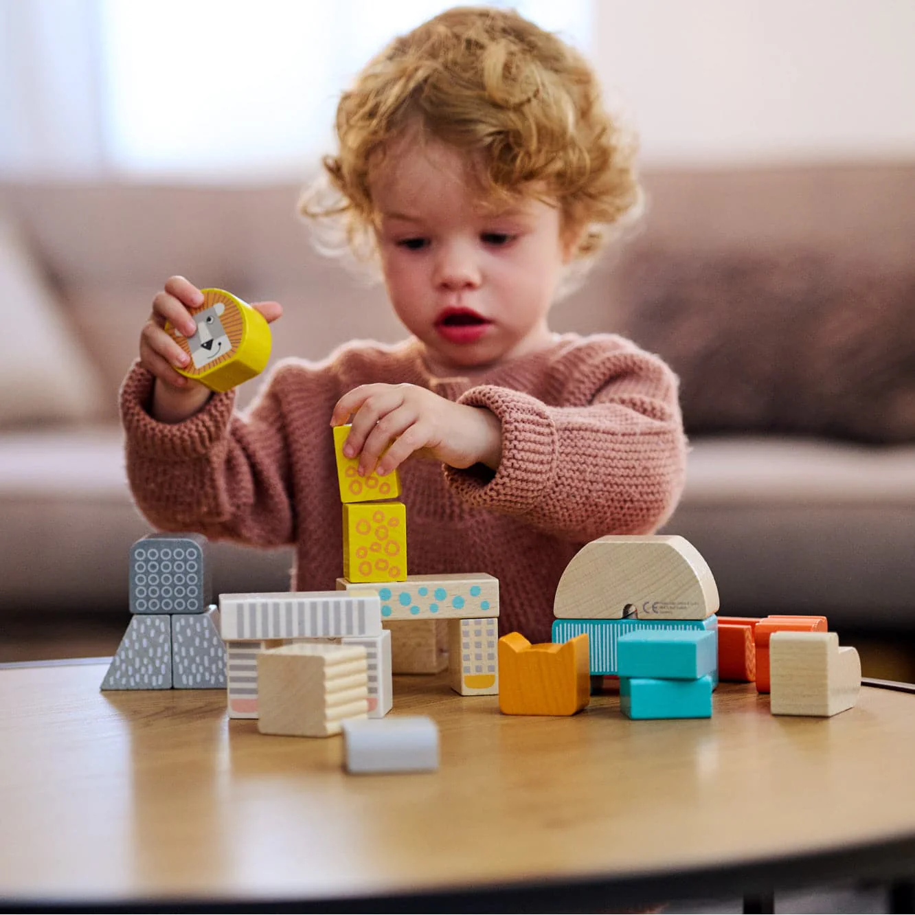 HABA Animal Parade Blocks - Image 5