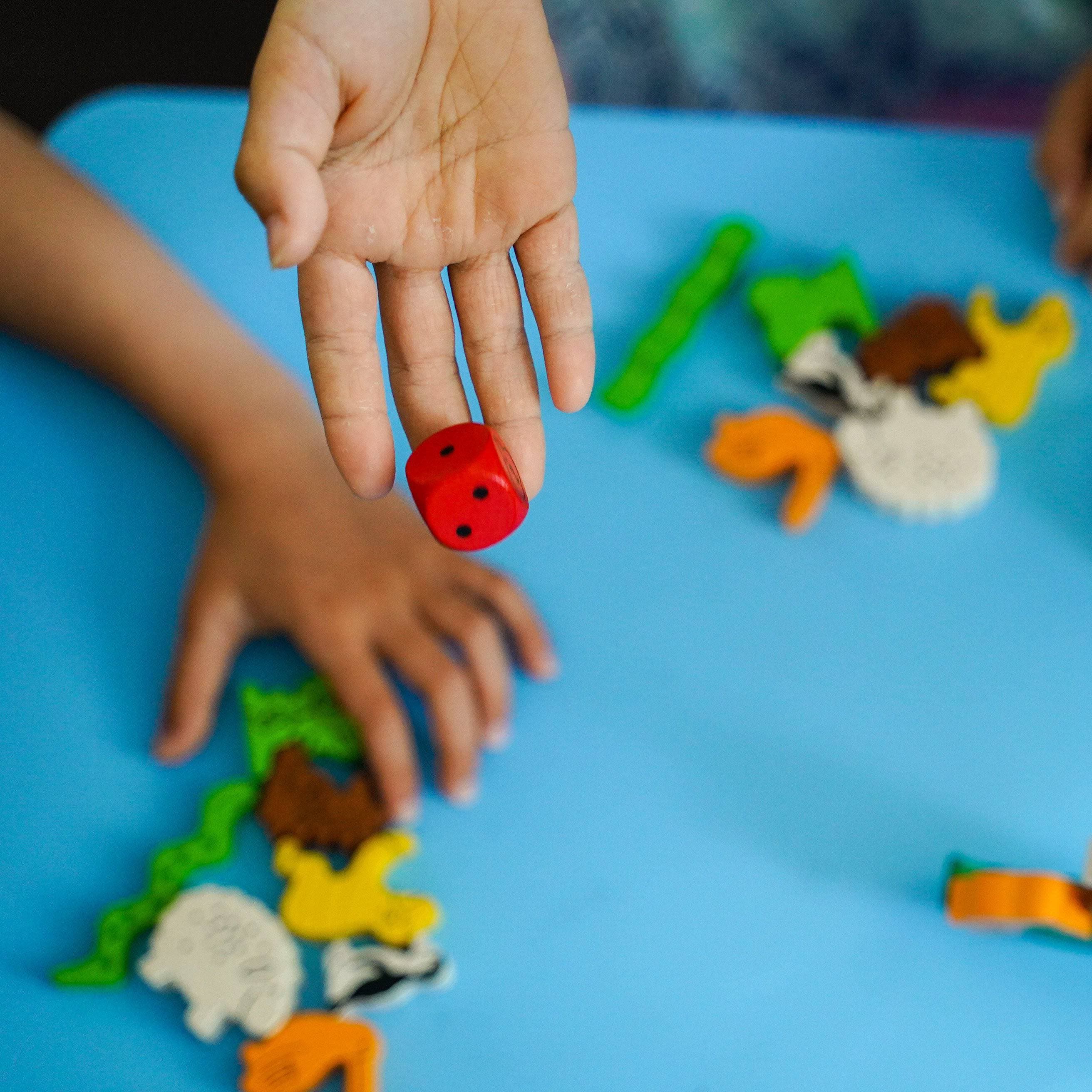HABA Animal Upon Animal Game - Compact Version - Image 5