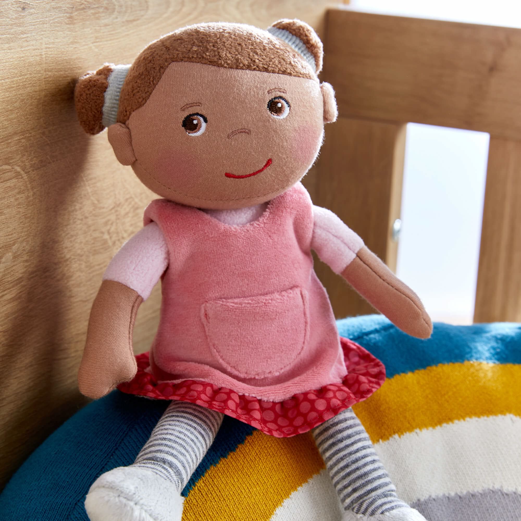 HABA Camilla Snug Up Doll - Image 2