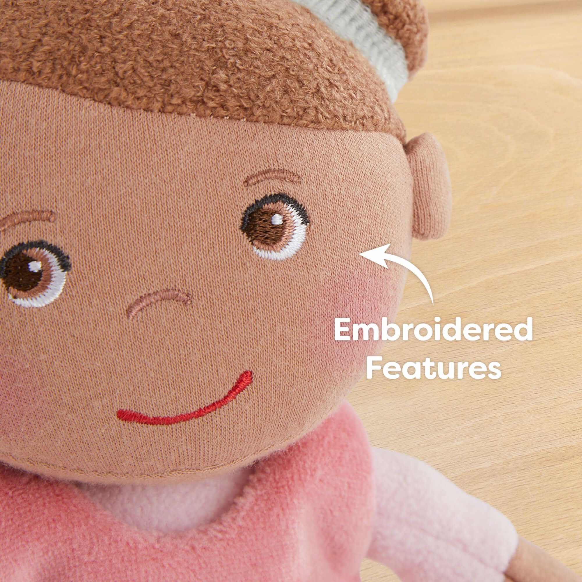 HABA Camilla Snug Up Doll - Image 3