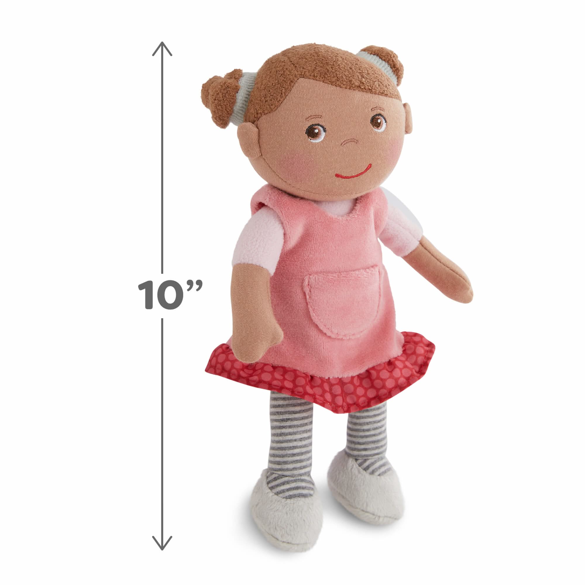 HABA Camilla Snug Up Doll - Image 5