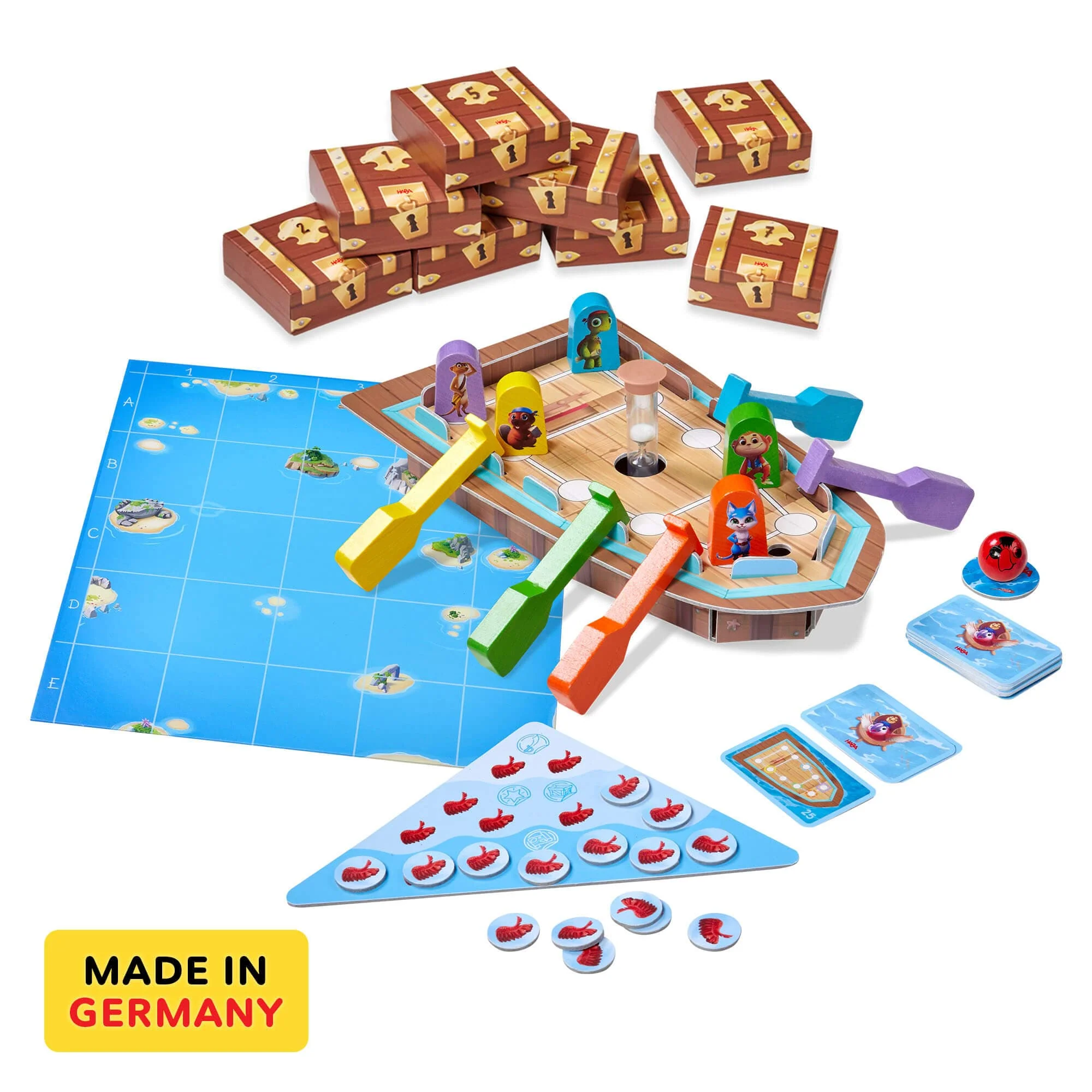 HABA Capt'n Pepe: Treasure Ahoy! - Image 3