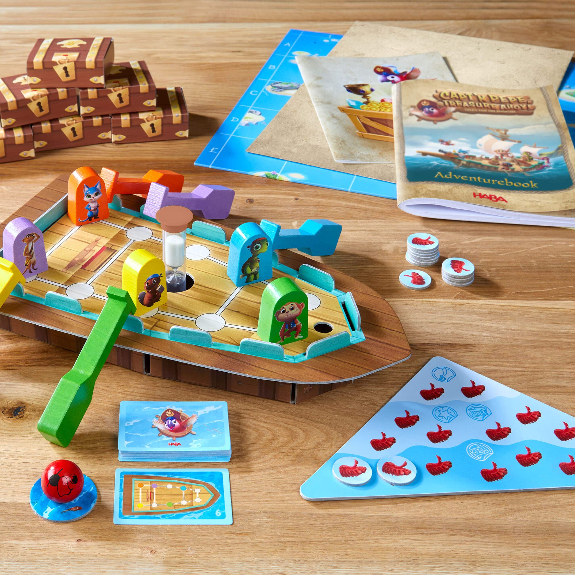 HABA Capt'n Pepe: Treasure Ahoy! - Image 8