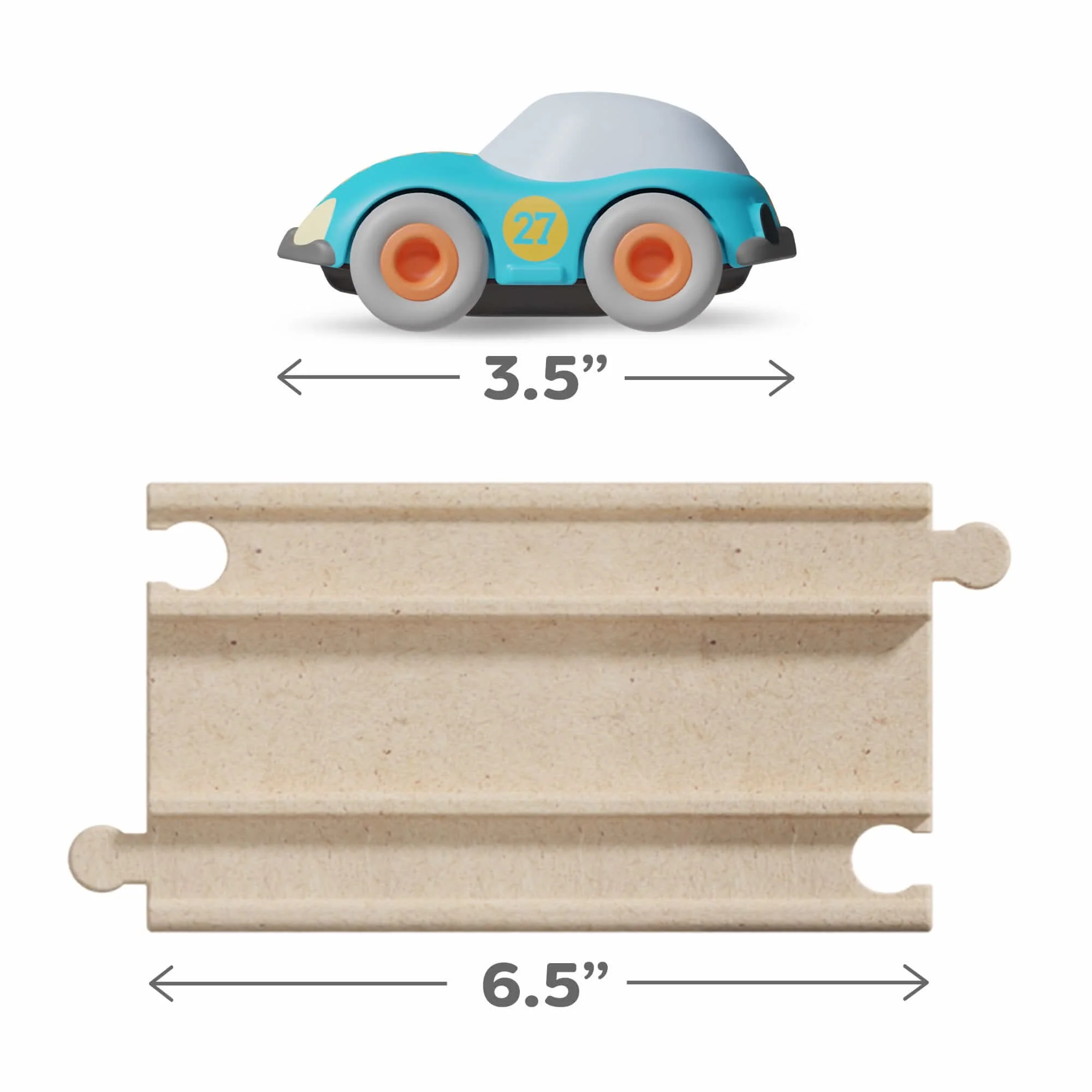 HABA Cars - Stunt Jump - Image 5