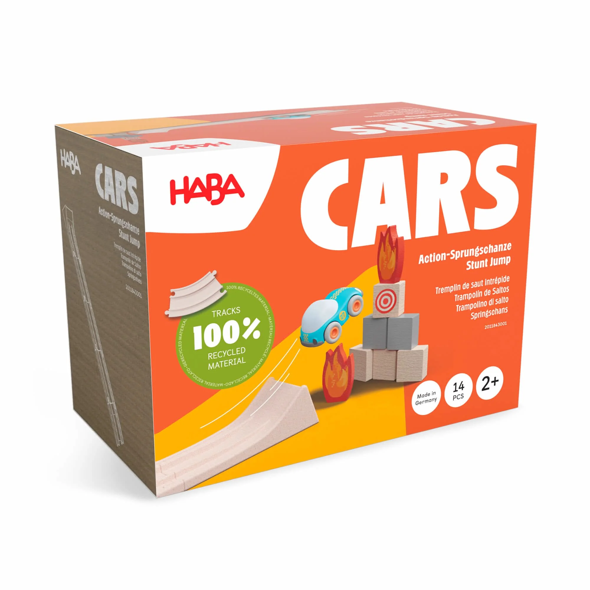 HABA Cars - Stunt Jump - Image 9