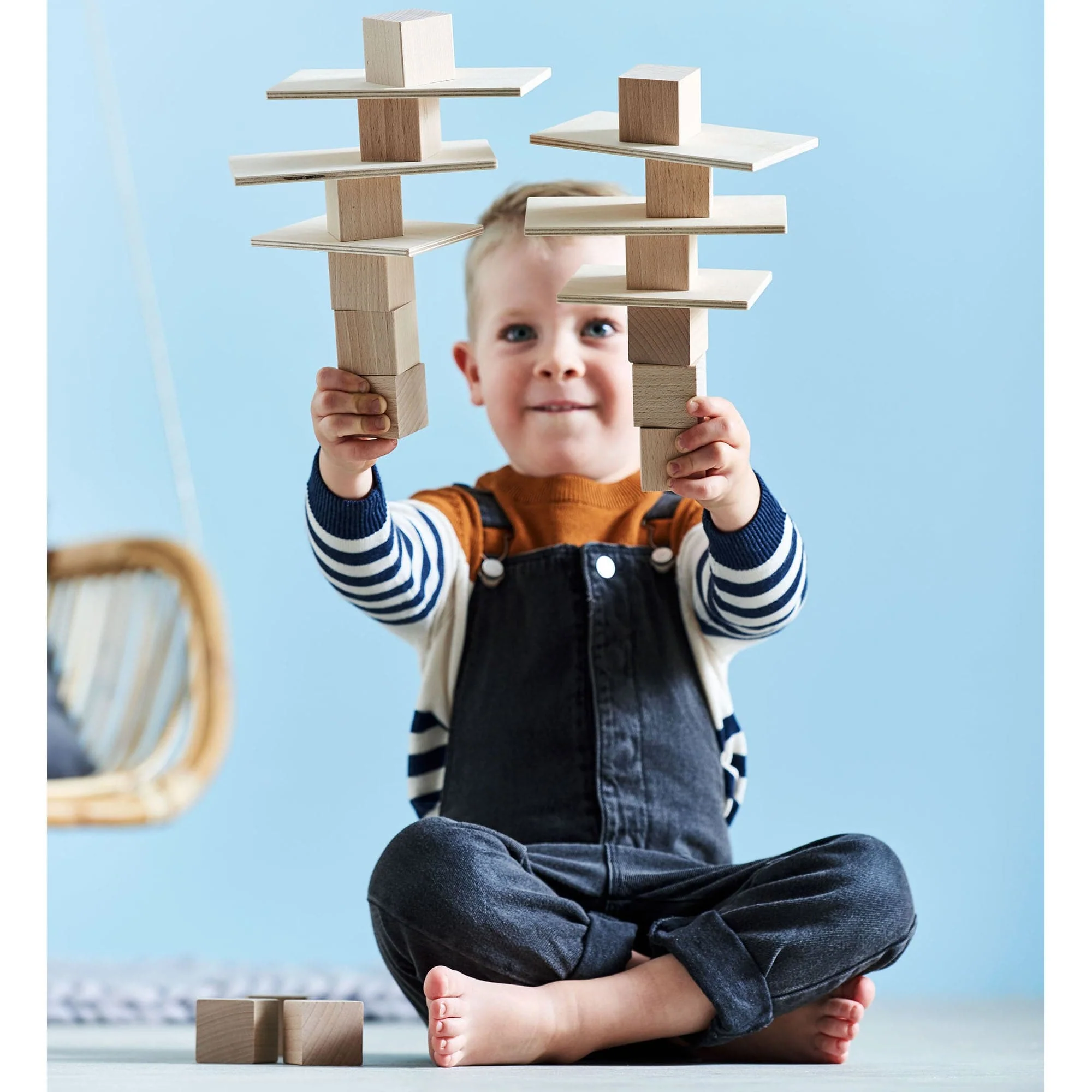 HABA Clever Up! Building Block System 1.0 - Image 10