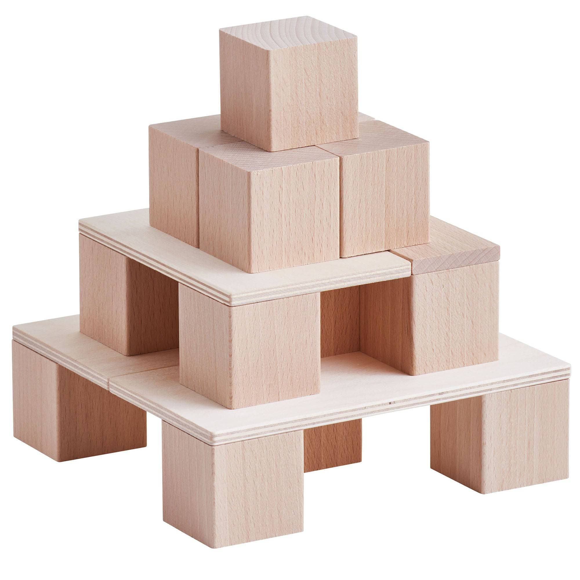 HABA Clever Up! Building Block System 1.0 - Image 3