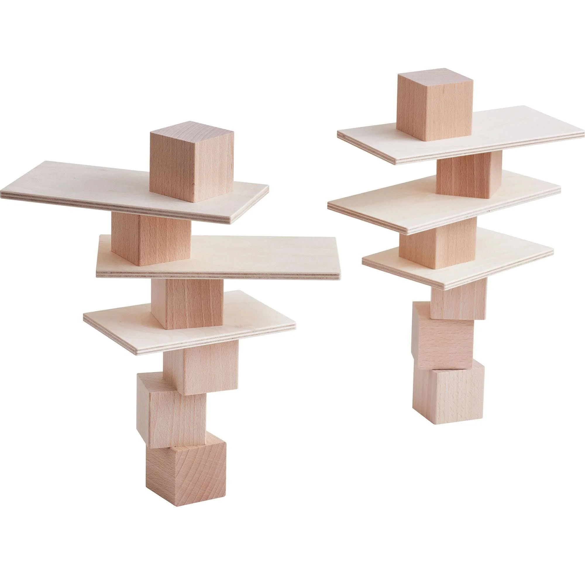 HABA Clever Up! Building Block System 1.0 - Image 4