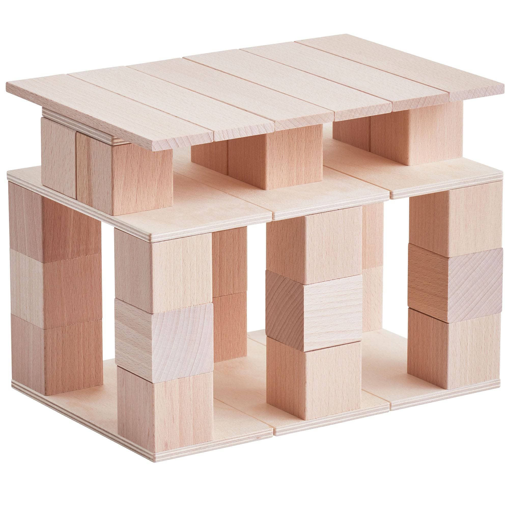 HABA Clever Up! Building Block System 1.0 - Image 6