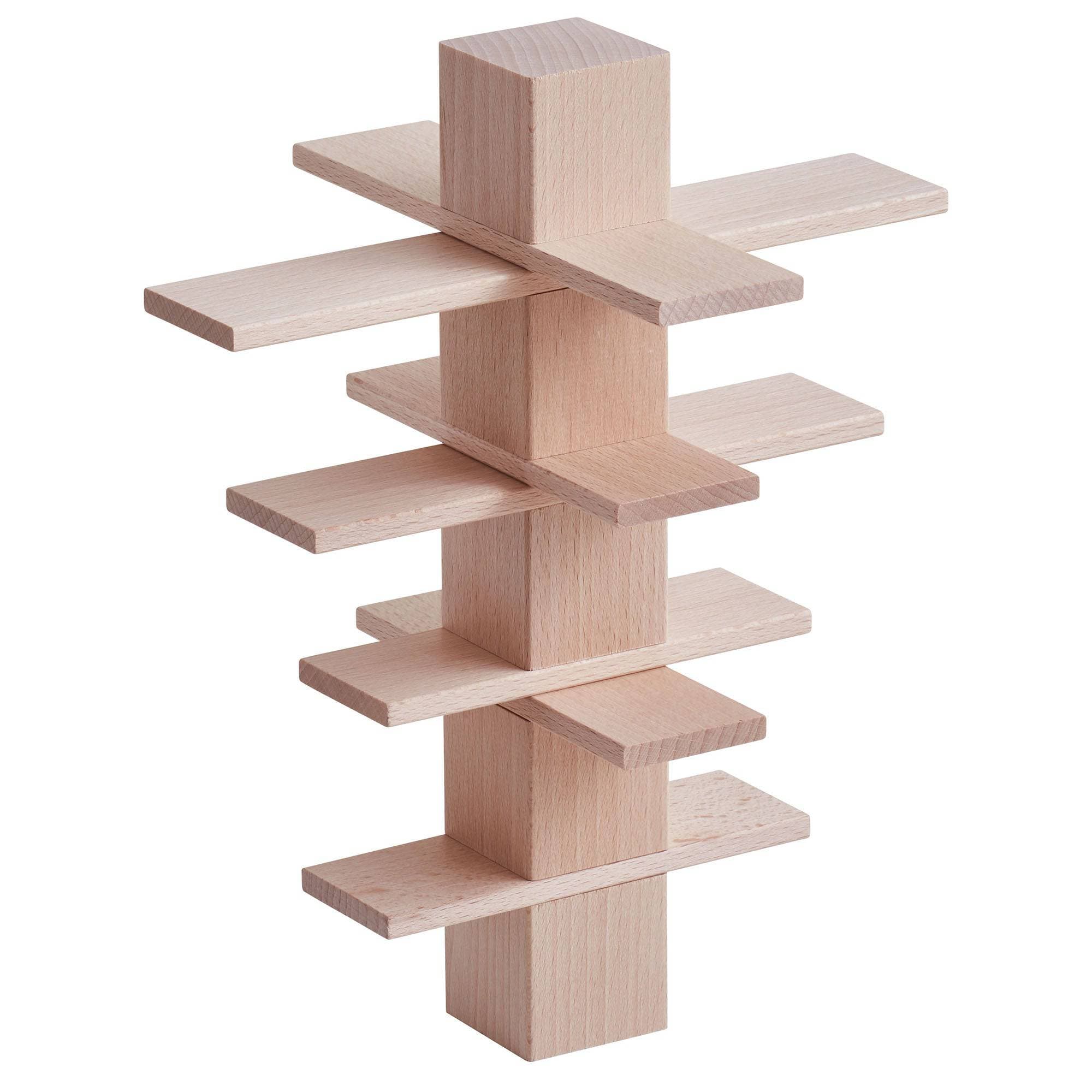 HABA Clever Up! Building Block System 1.0 - Image 8