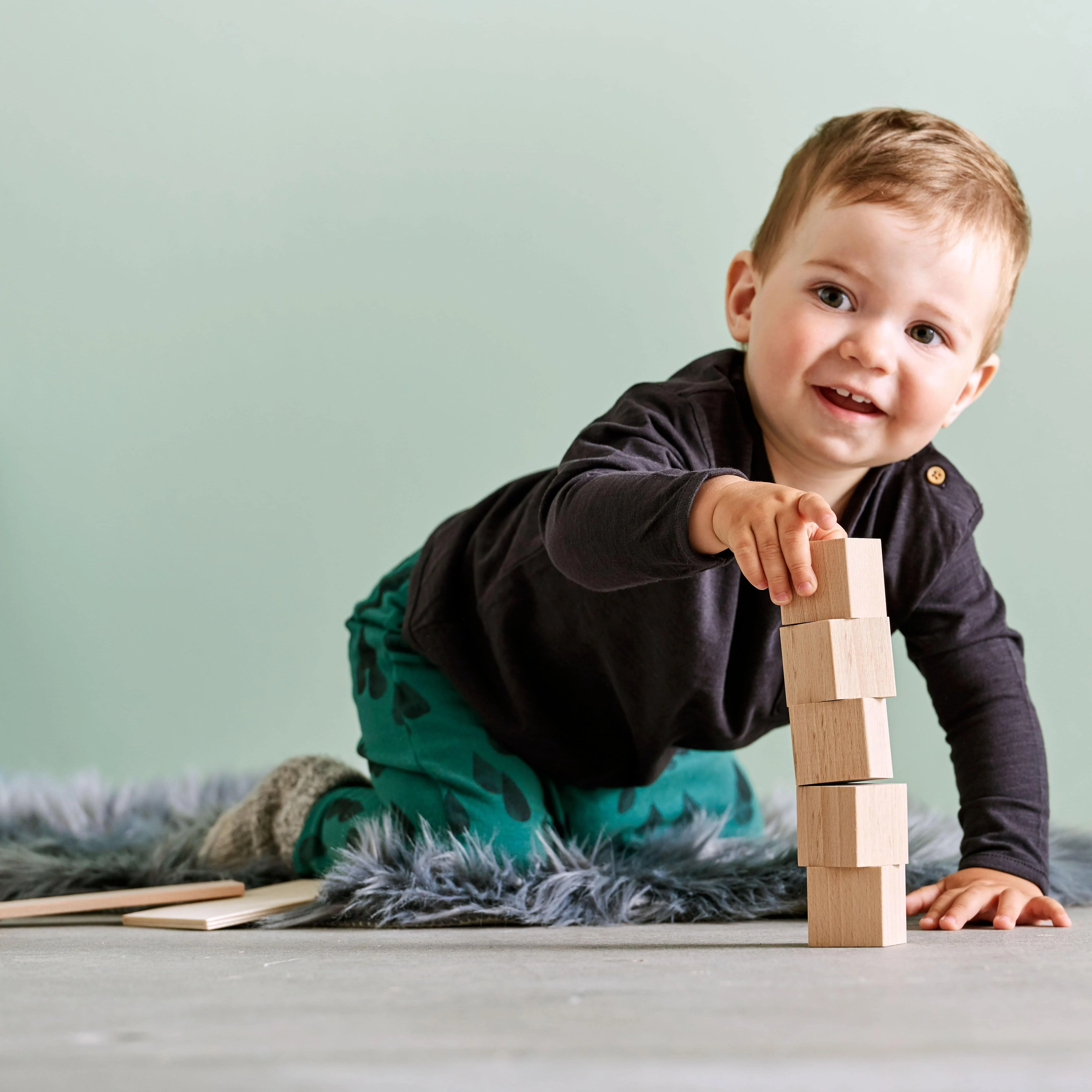 HABA Clever Up! Building Block System 1.0 - Image 9