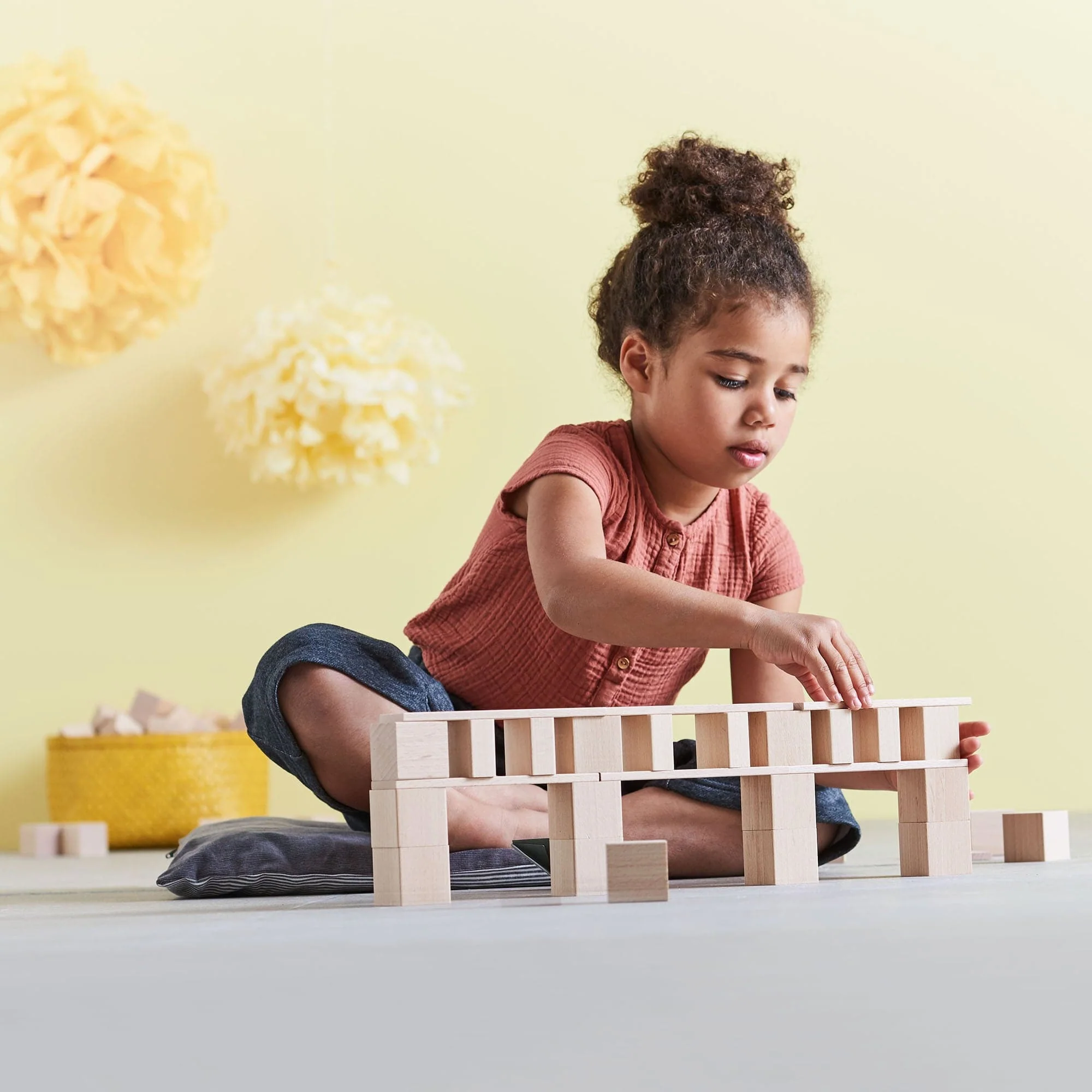HABA Clever Up! Building Block System 3.0 - Image 2