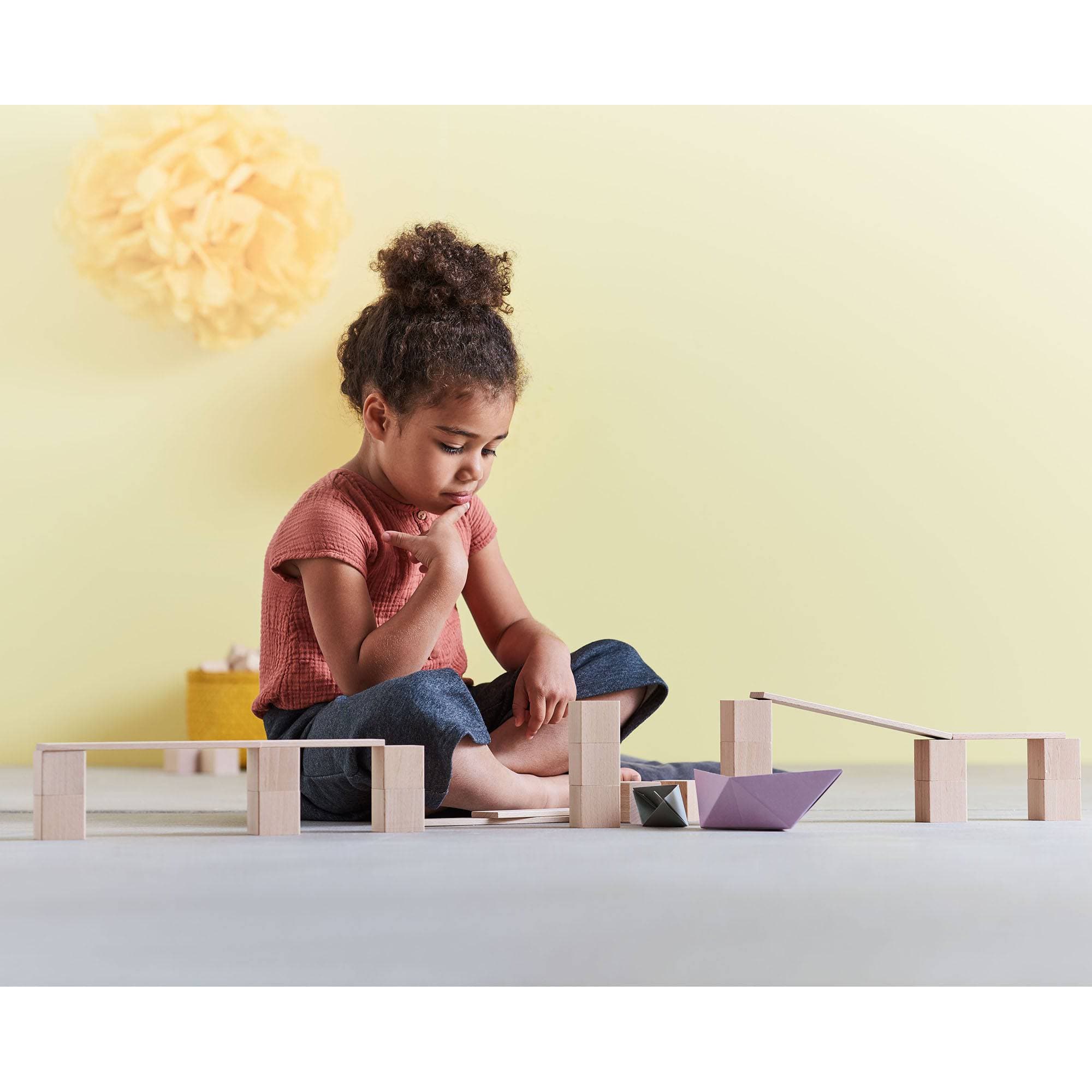 HABA Clever Up! Building Block System 3.0 - Image 3