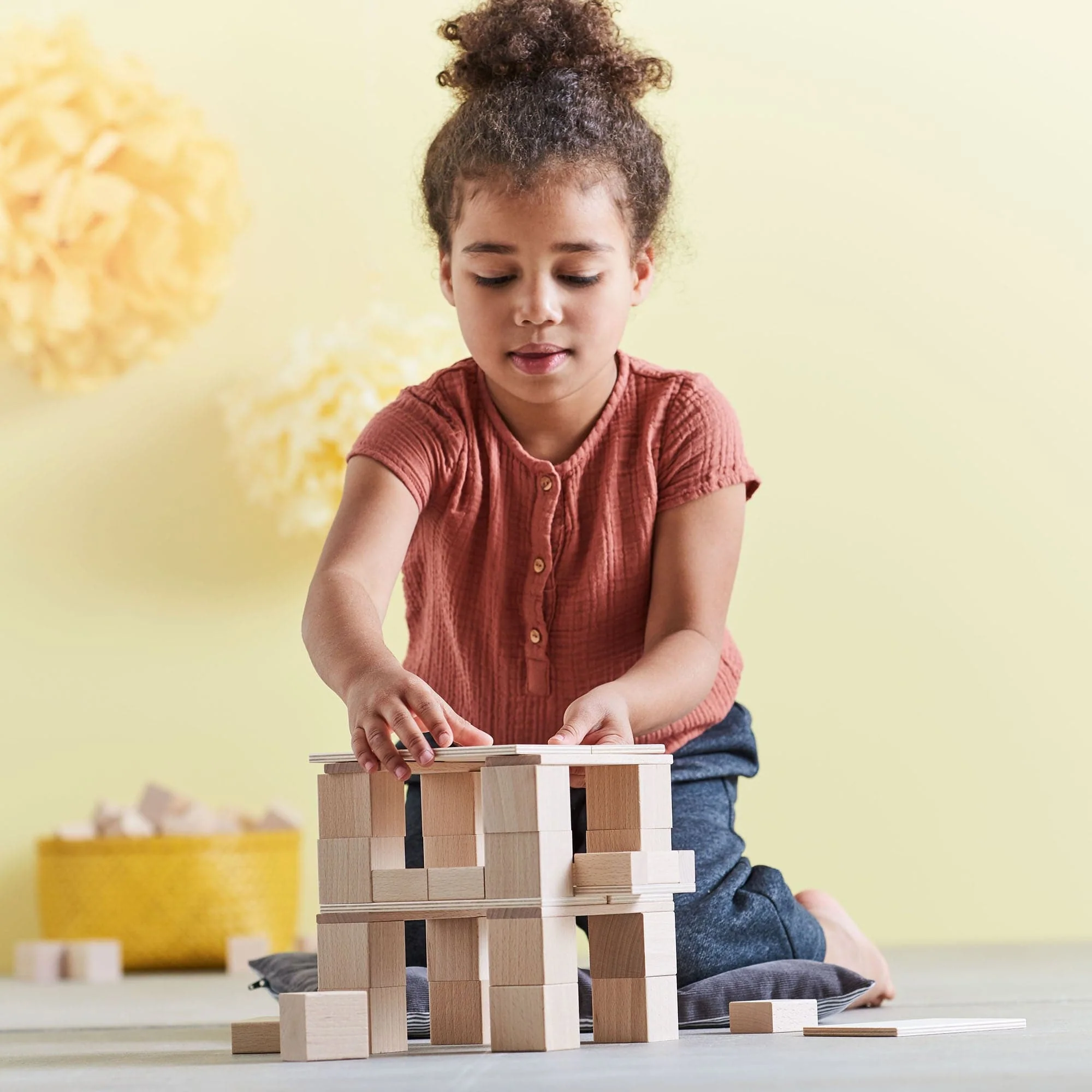 HABA Clever Up! Building Block System 3.0 - Image 4