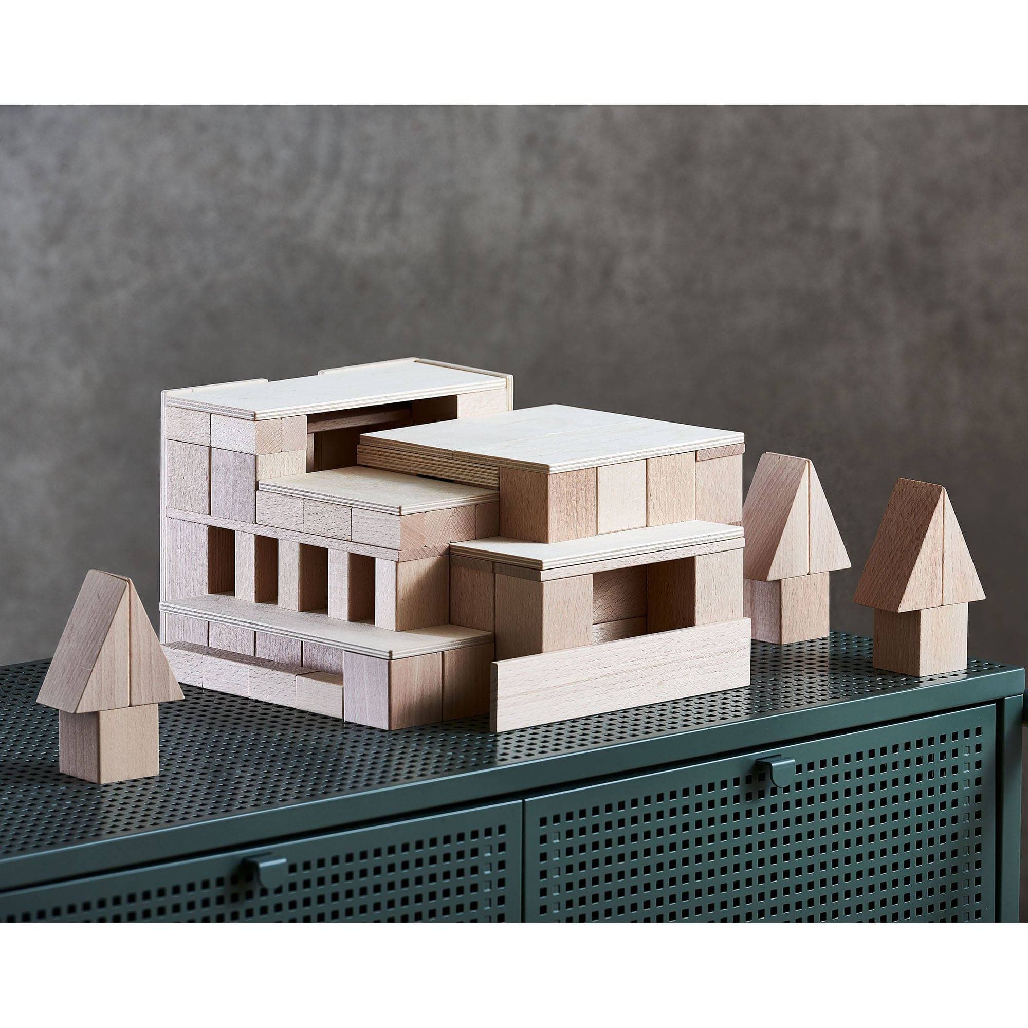 HABA Clever Up! Building Block System 4.0 - Image 11