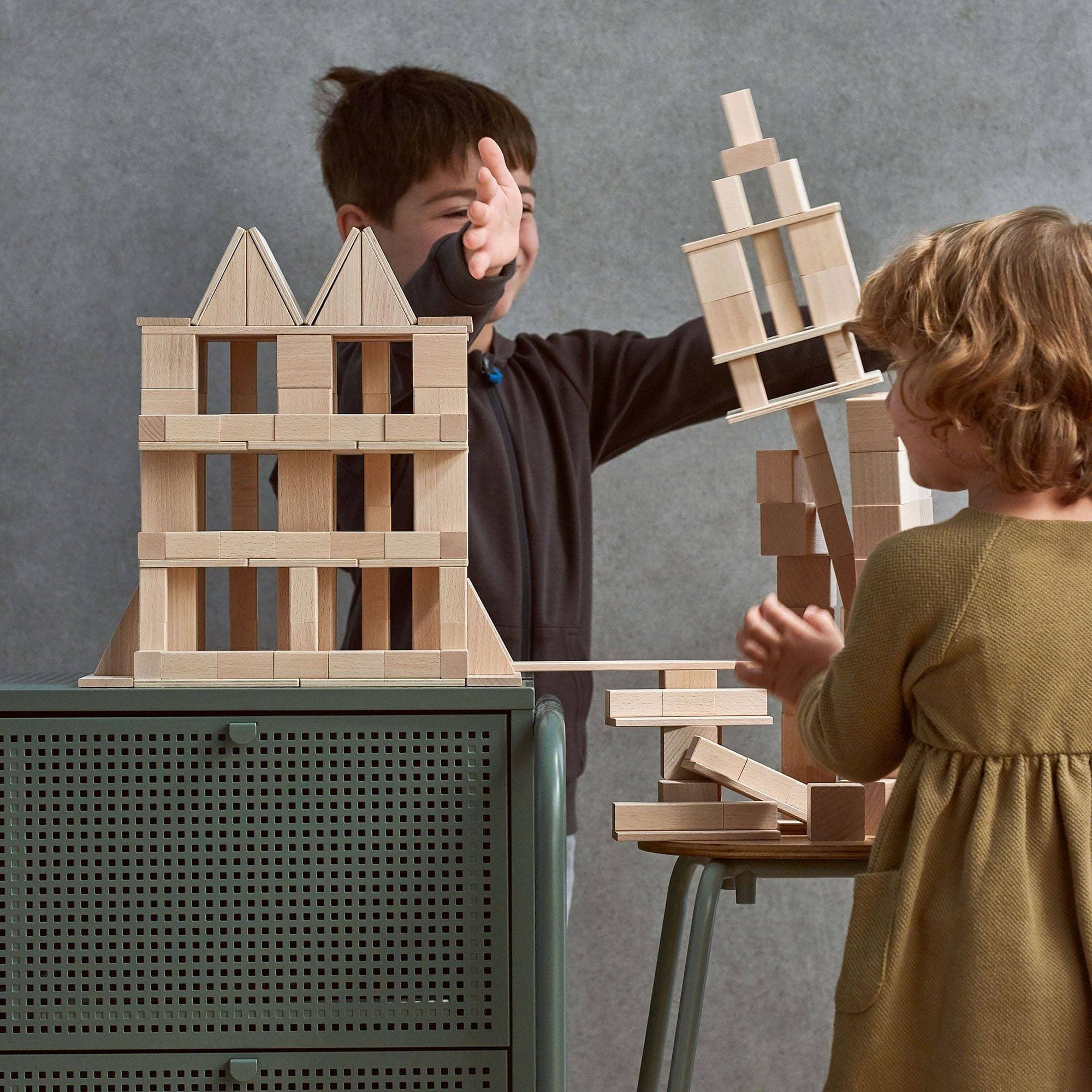 HABA Clever Up! Building Block System 4.0 - Image 12