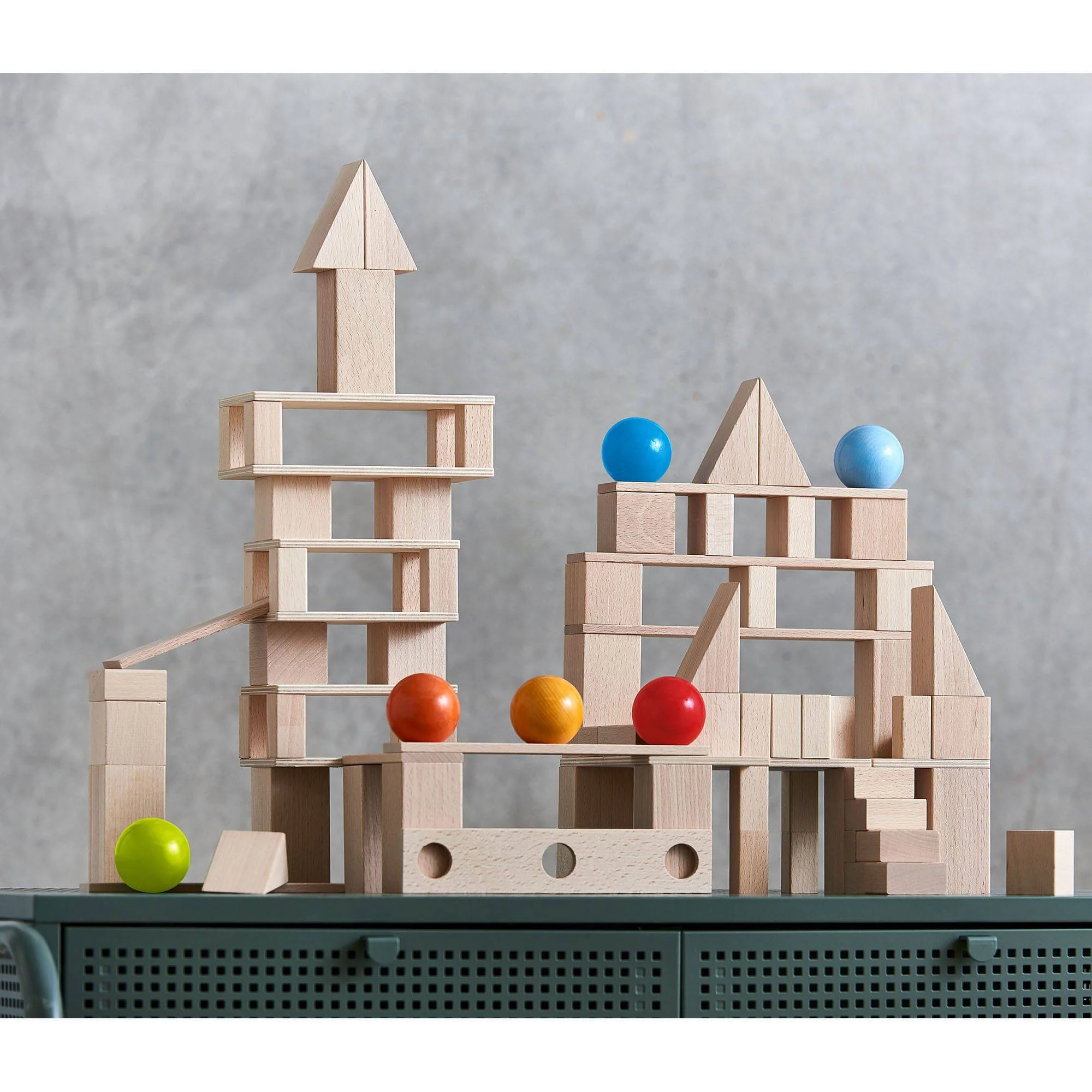 HABA Clever Up! Building Block System 4.0 - Image 13