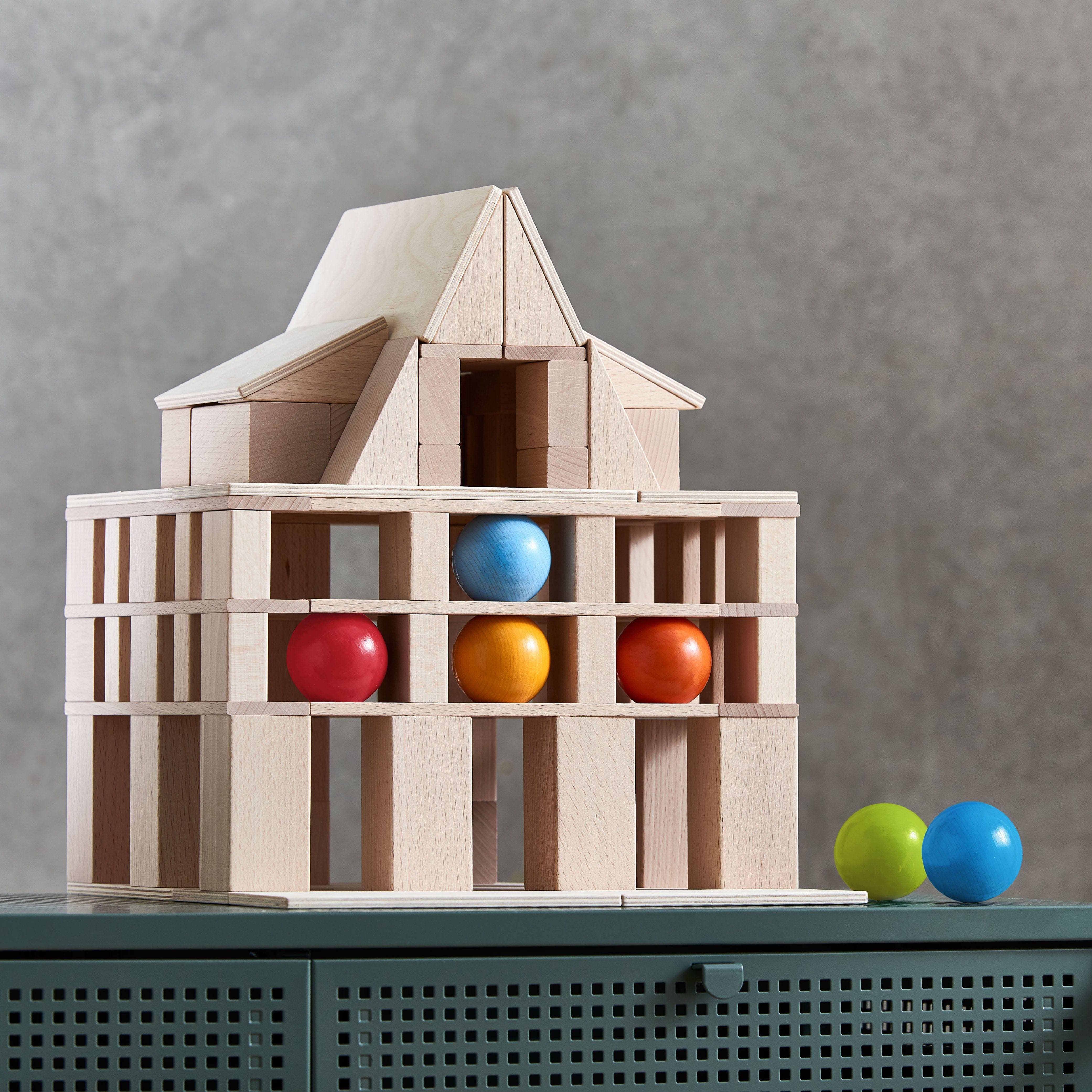 HABA Clever Up! Building Block System 4.0 - Image 3