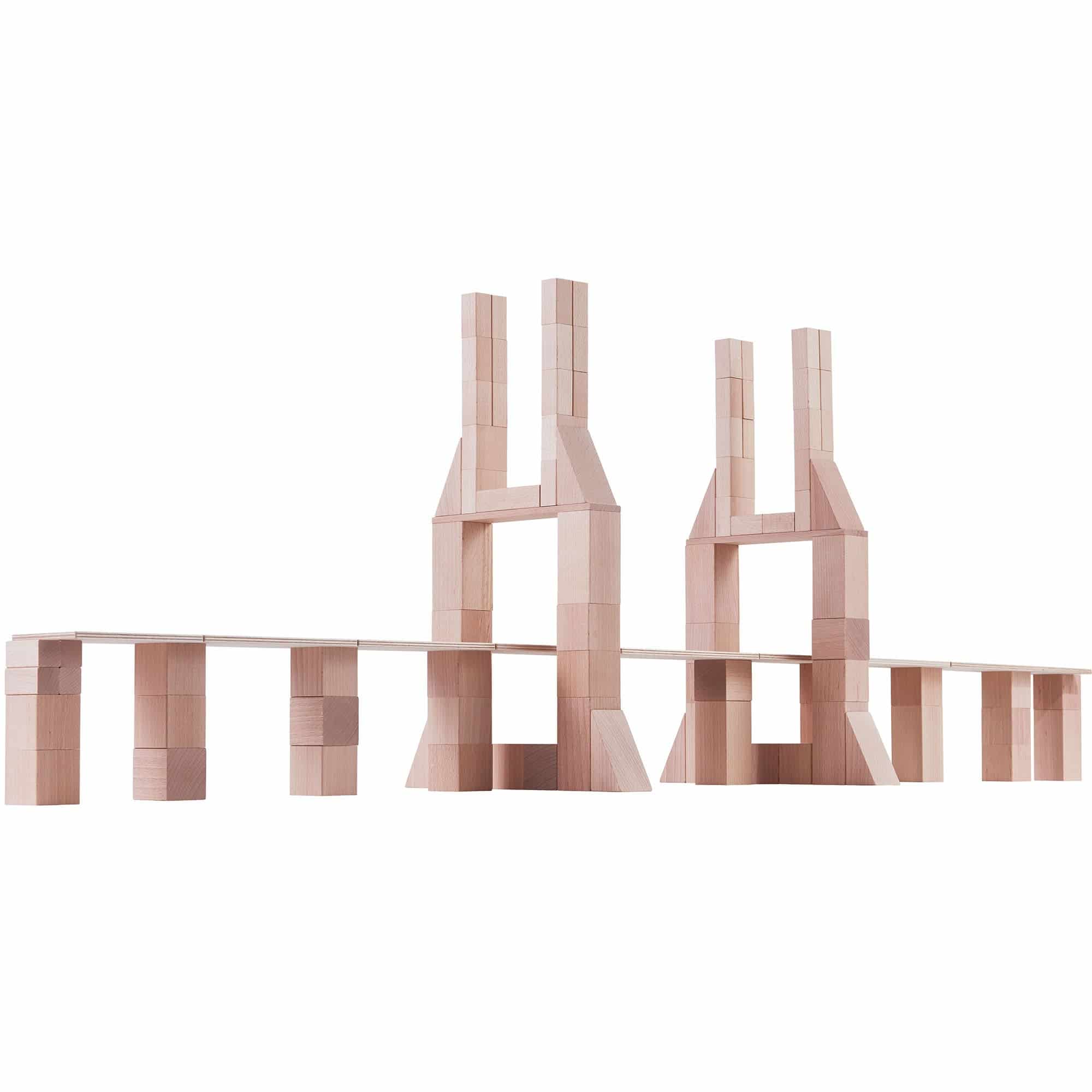 HABA Clever Up! Building Block System 4.0 - Image 5