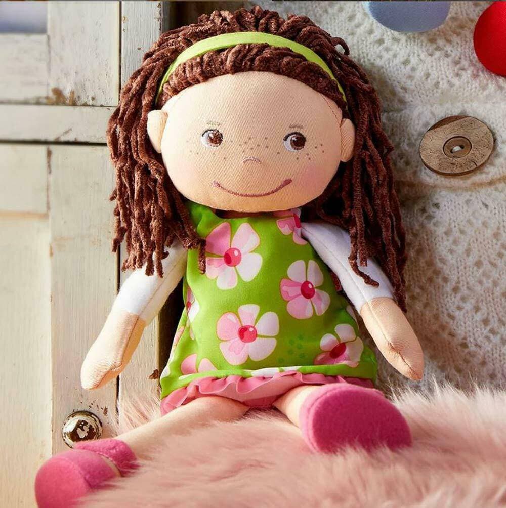 HABA Coco 12" Soft Doll - Image 2