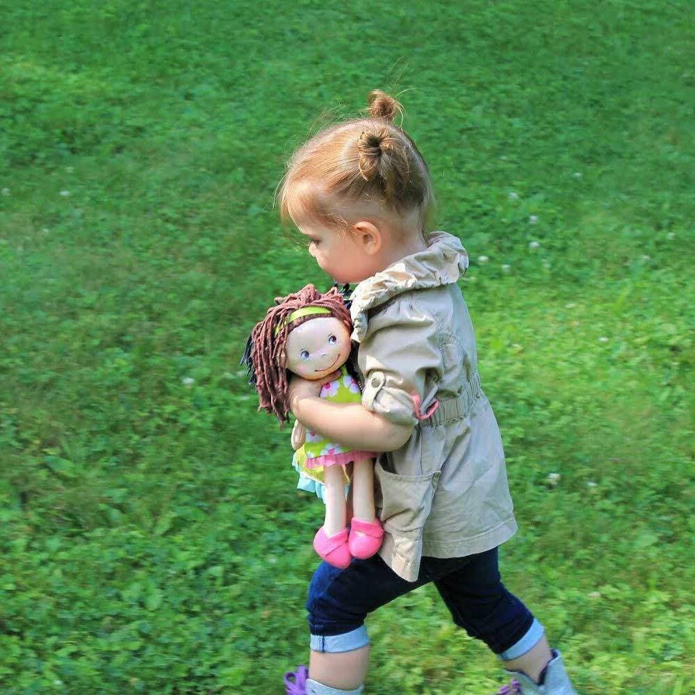 HABA Coco 12" Soft Doll - Image 3