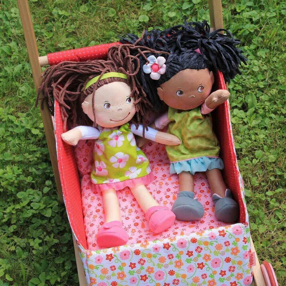 HABA Coco 12" Soft Doll - Image 5