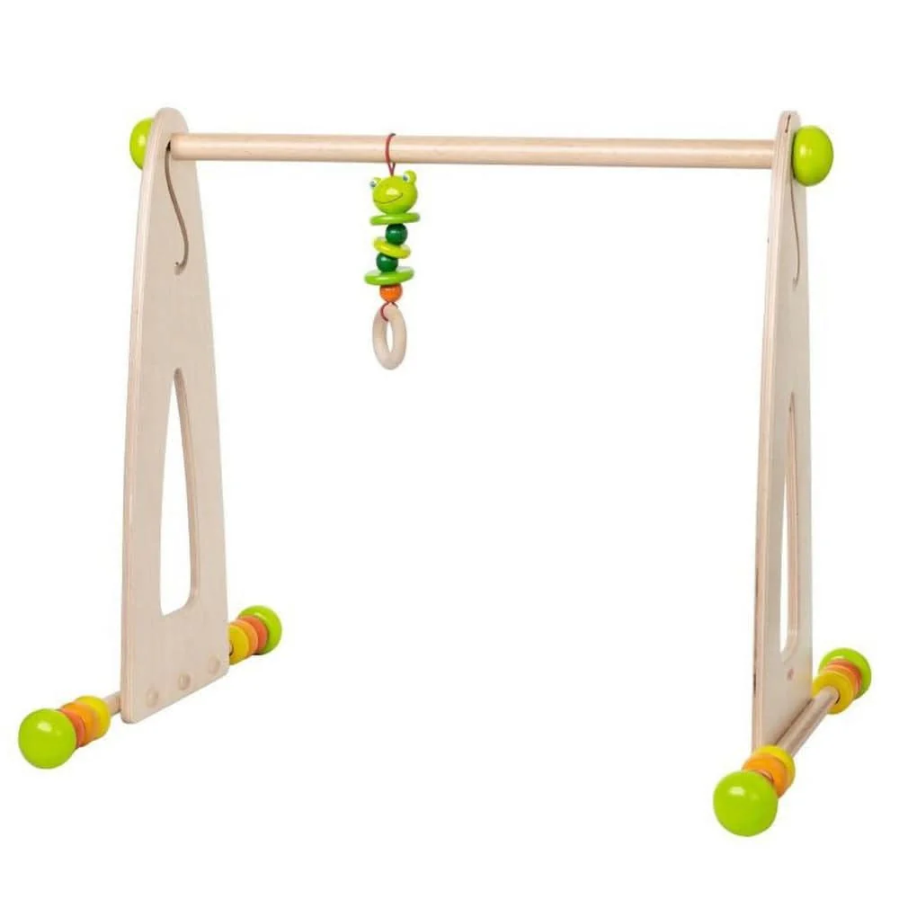 HABA Color Fun Play Gym Activity Center - Image 7