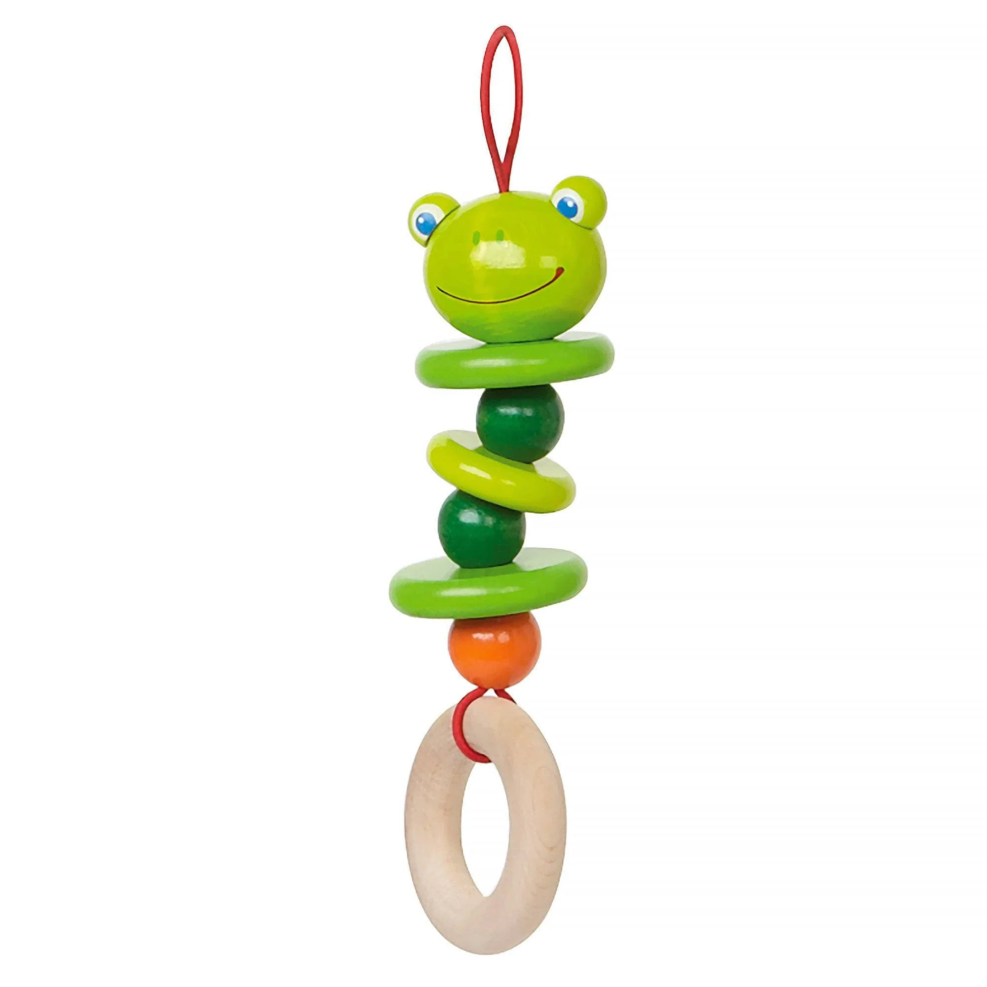 HABA Color Fun Play Gym Activity Center - Image 8